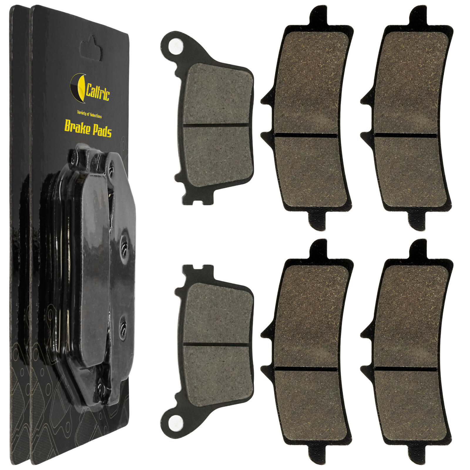 Front and Rear Brake Pads for Suzuki GSX-R750 GSXR750 GSX R750 2011-2024