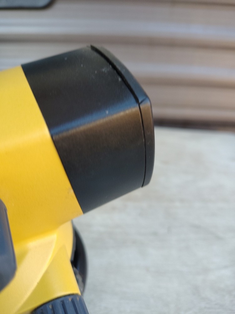 Topcon AT-B4A Automatic Optical Level Surveying Tool In Case