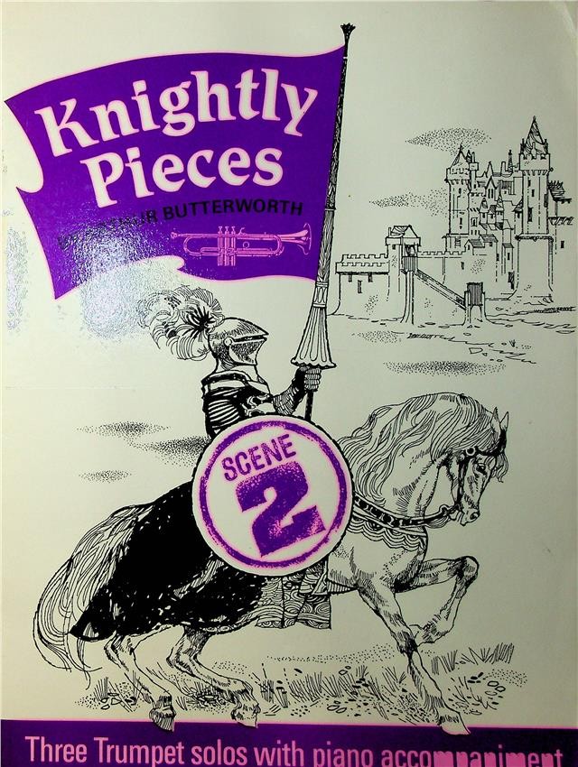 Knightly Pieces