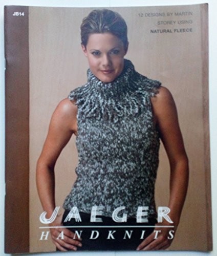 Jaeger Handknits [Paperback Bunko]