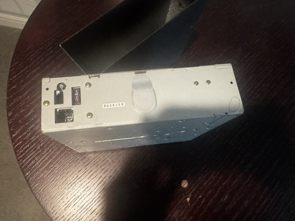 BMW E39 6 Disc Insert CD Changer Player Unit