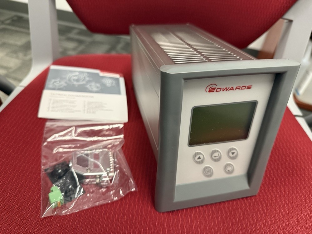 Edwards Vacuum TIC Instrument Controller D39700000