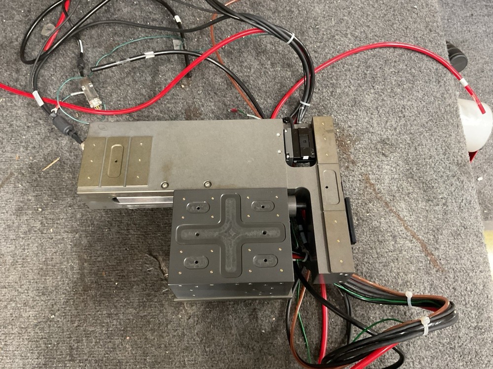 Renishaw Magnetic Linear Encoder Scale system w/ Cables & Housing CNC