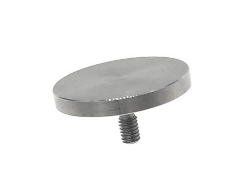 Flat Contact Points for Inch Dial Digital Indicator Depth Gauge Thickness