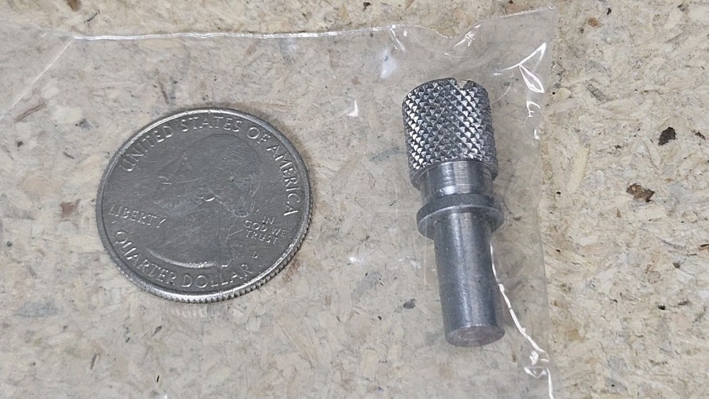 Starrett No. 657Y indicator attachment for indicators with lug backs - USA made