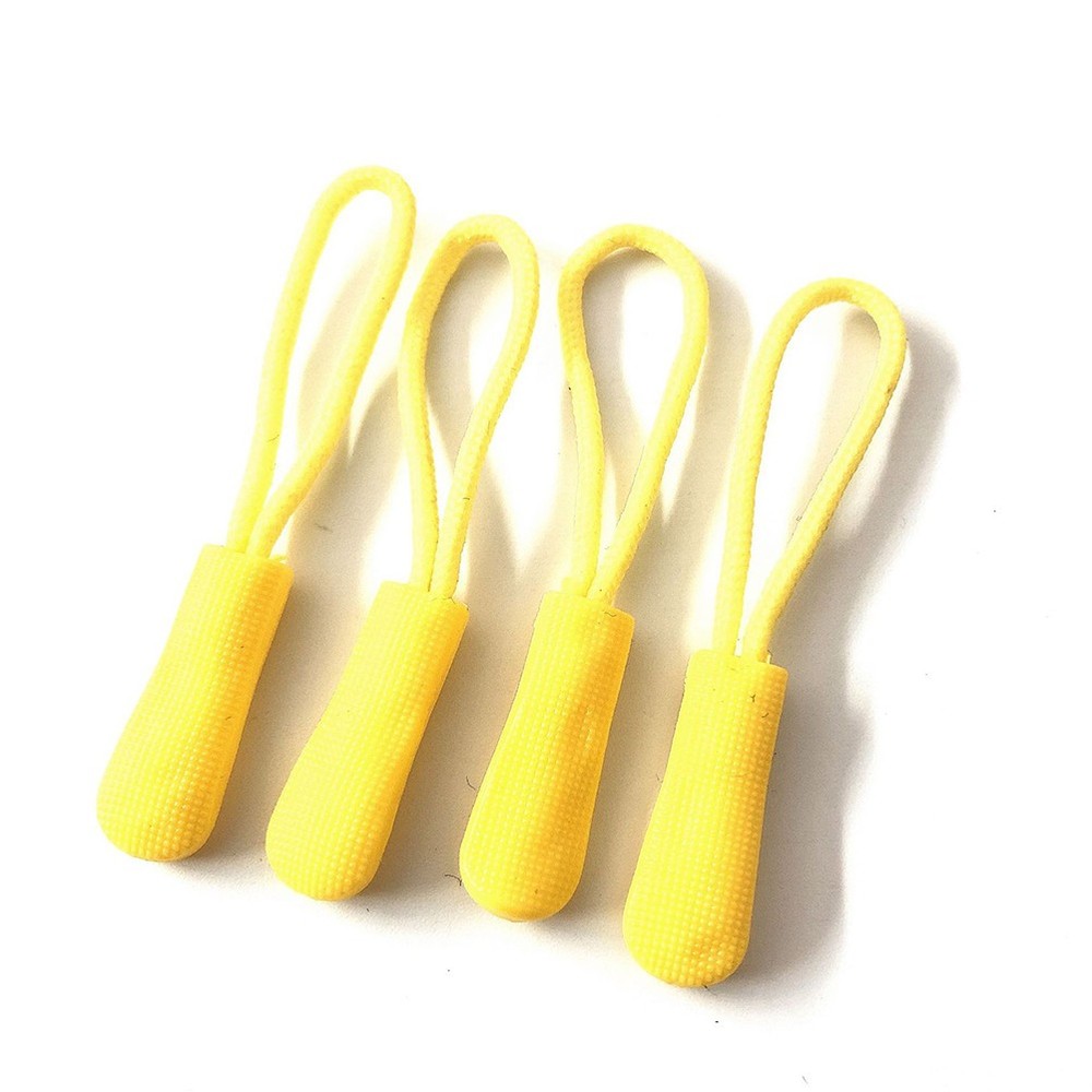 50 Pcs Backpack Zipper Replacement Luggage Pull Extension Small Pulls