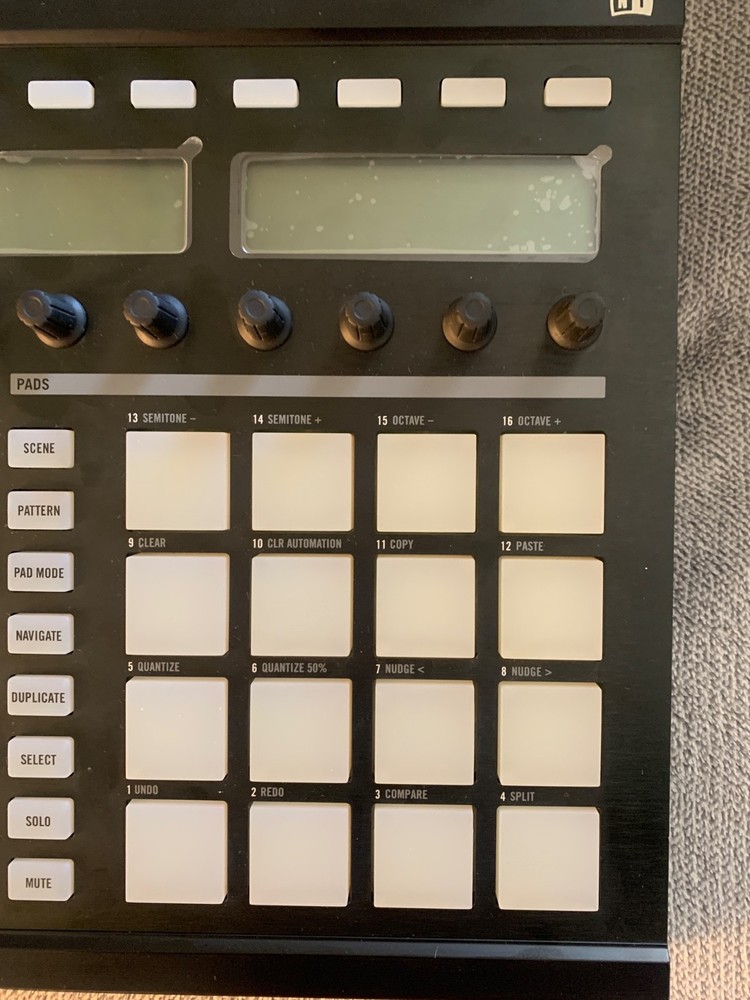 NATIVE INSTRUMENTS MASCHINE MK1