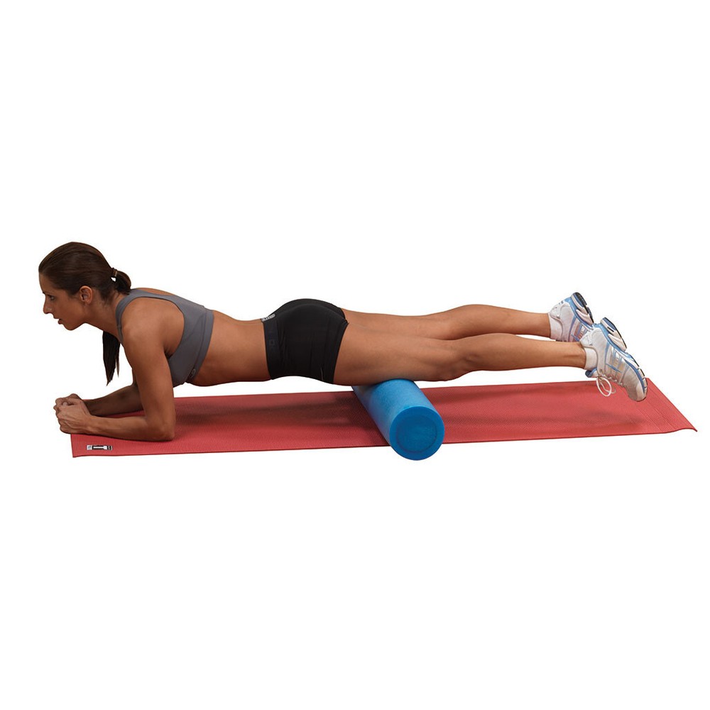 Body-Solid Tools 36 inch Foam Roller Full Round