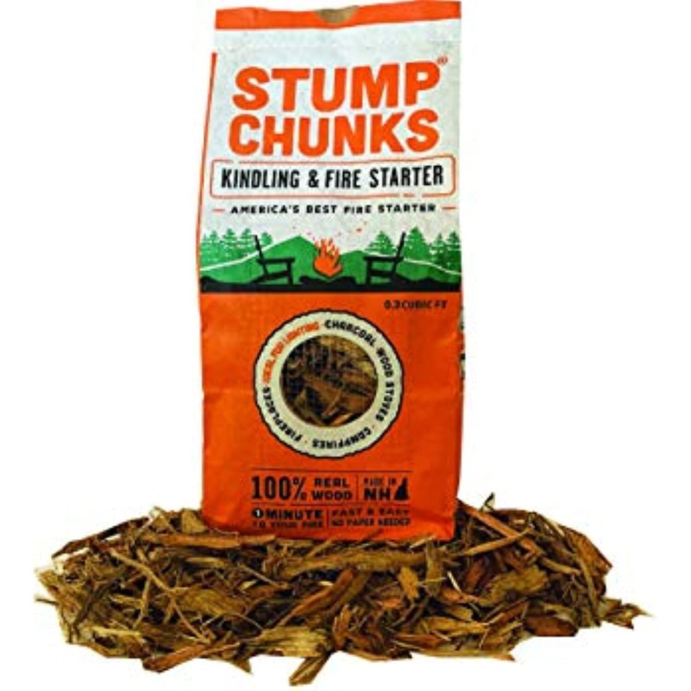 Stump Chunks SC-3 3 Cu Ft Medium Bag
