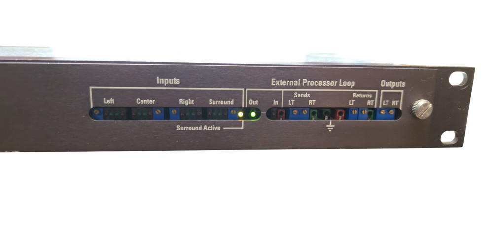 Dolby SEU4 Surround Rackmount Encoder Unit