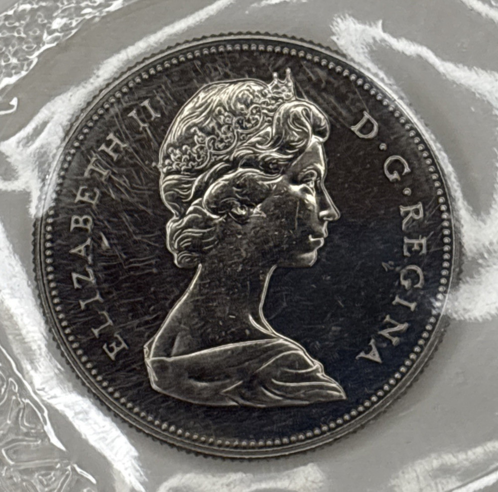 1969 & 1970 Canada Uncirculated Mint Sets