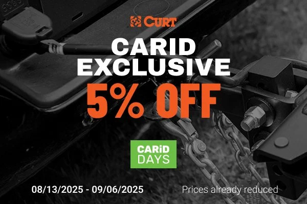 CURT 70102 Custom Tow Bar Base Plate