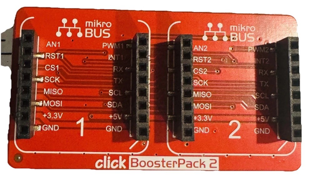 Texas Instruments BOOSTXL-CC3135 WiFi Network Processor Dev Board CC3135