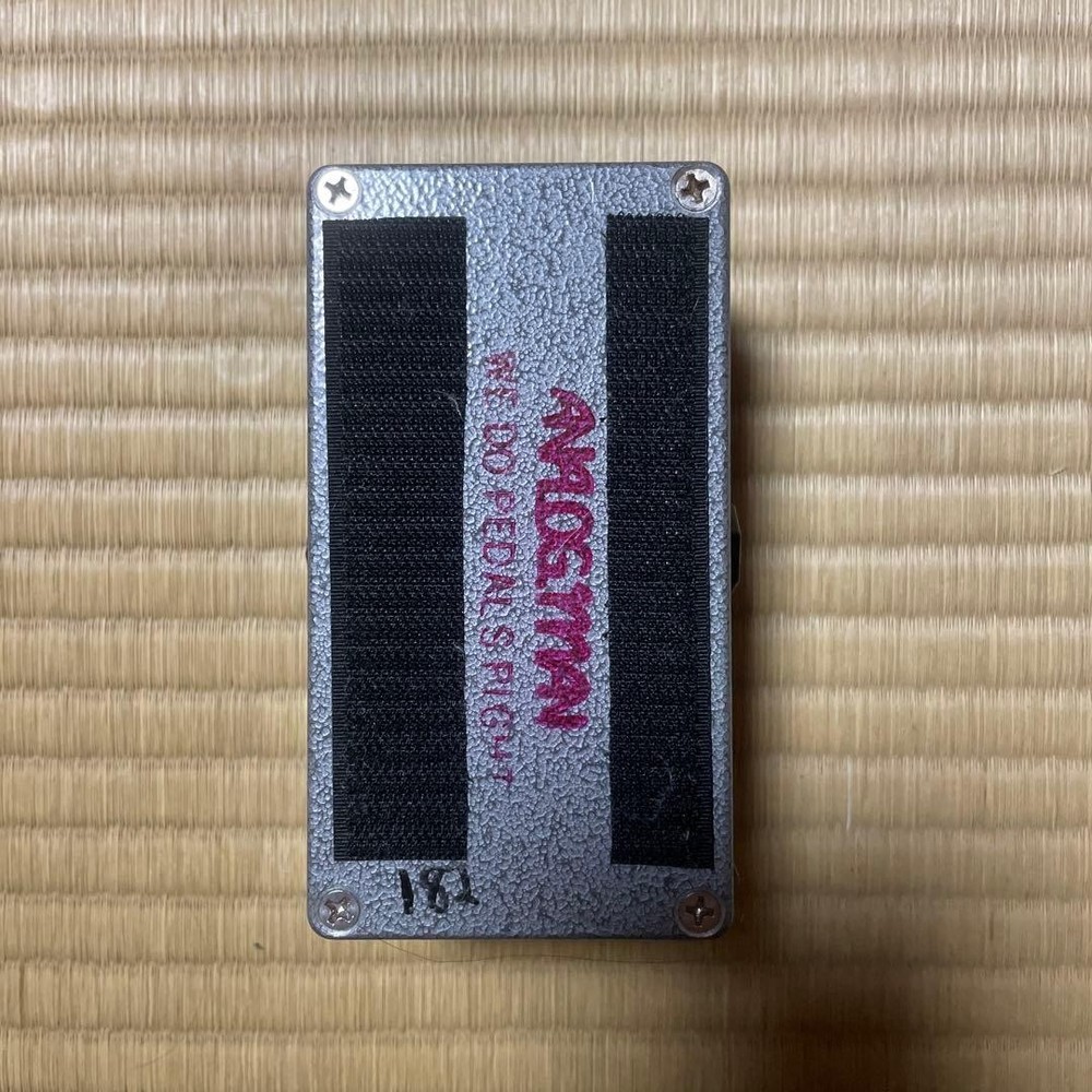 ANALOG.MAN Small CompROSSor 3Knob