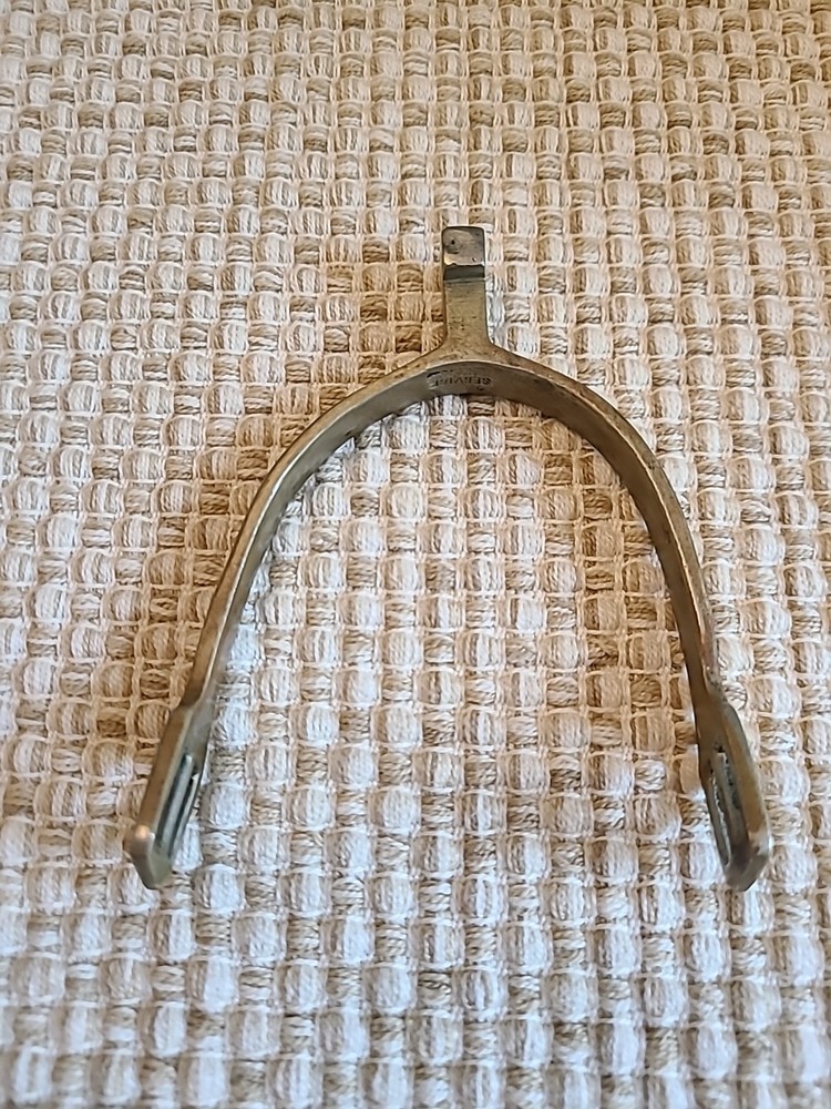 English Brass Spur