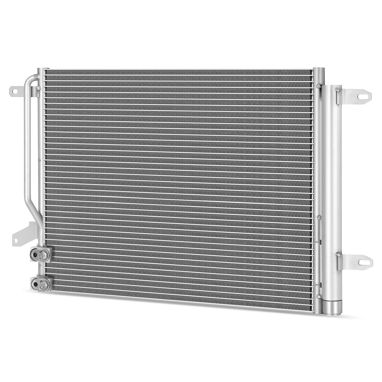 AC Condenser for Volkswagen 2011-2015 Jetta Sedan 2012-2015 Beetle Aluminum