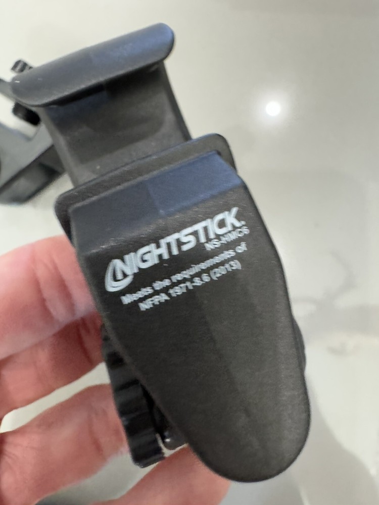 NightStick Multi-Angle Helmet Mount NS-HMC6