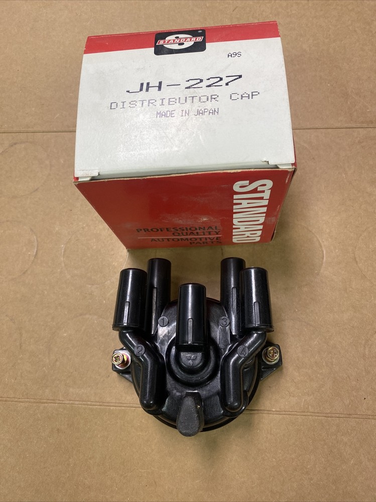 Distributor Cap-DIST. - ELECTRONIC IGNITION-DIST. CAP Standard JH-227