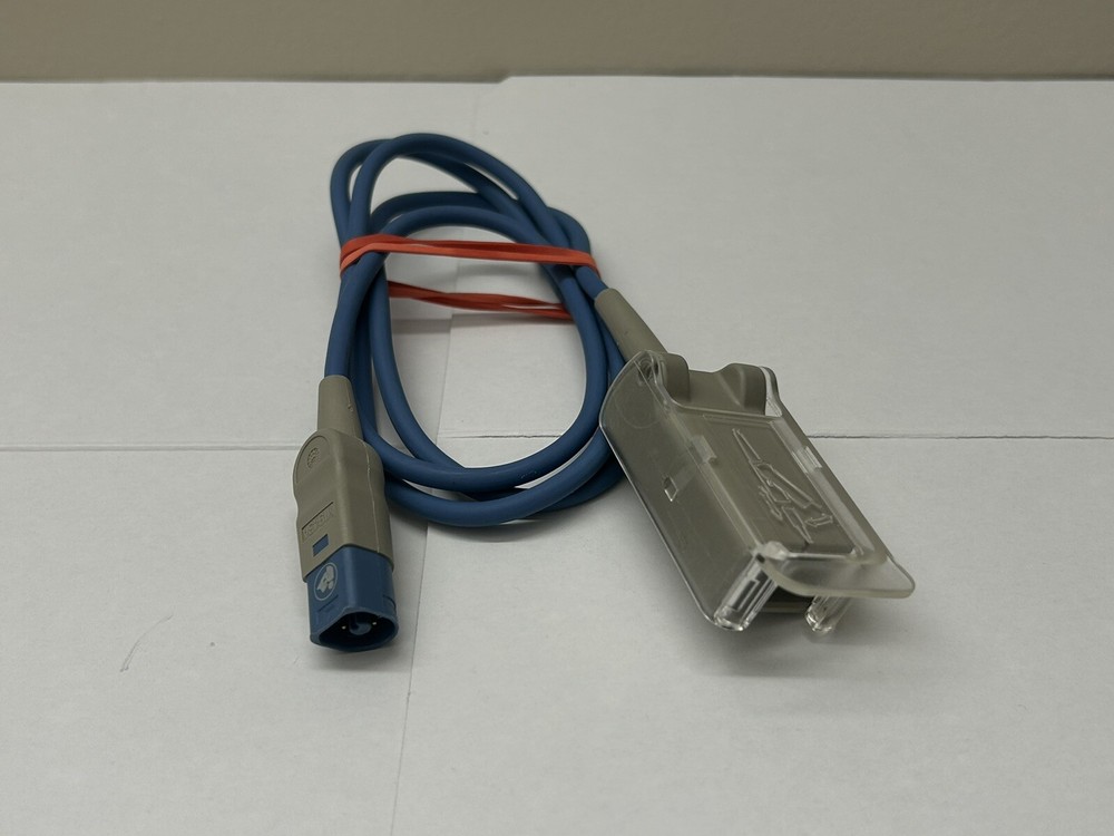 Philips M1943A SpO2 Adapter Cable