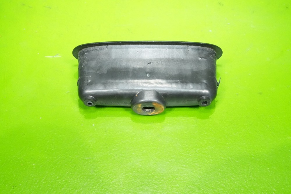 92-96 Prelude OEM driver left door panel pull cup handle insert black