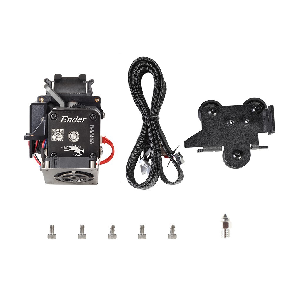 Creality Official Sprite Extruder Pro+ Kit for 2.85mm Flexible Filaments