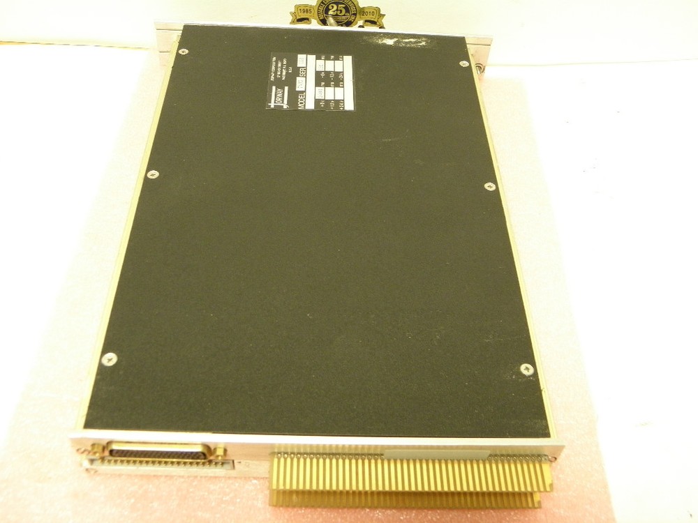 Jorway model 74RG Serial Controller Type L2 with Request Grant Fastbuss module