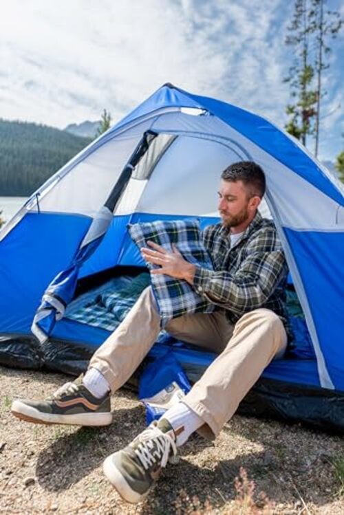 Washable Camp Pillow (508)