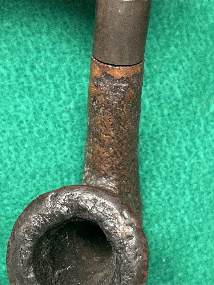 Imported Briar Smoking Pipe