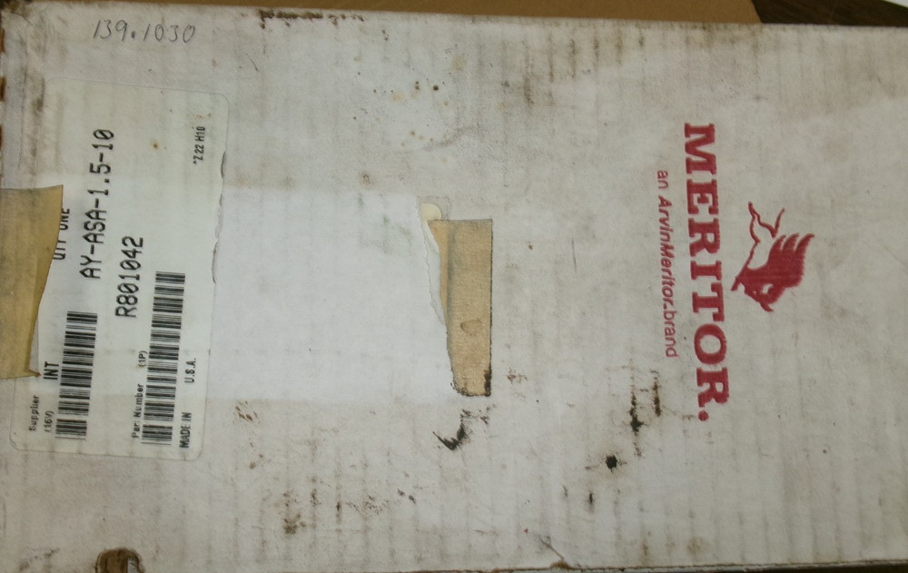 GENUINE MERITOR R801042 SLACK ADJUSTER **NEW**