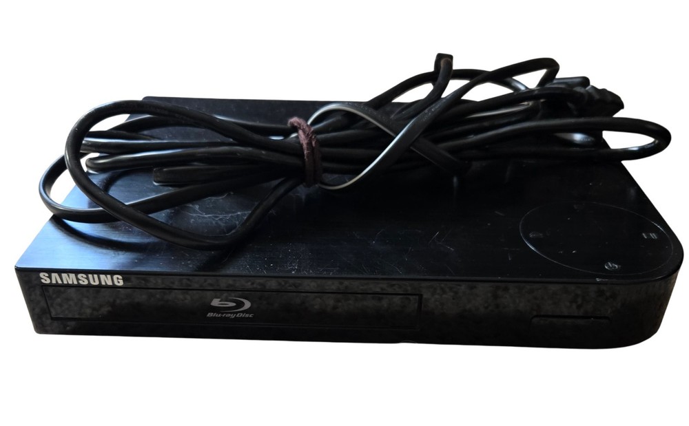 Blu-Ray 3D Player, Blu-Ray. And DVD Lot - Untested