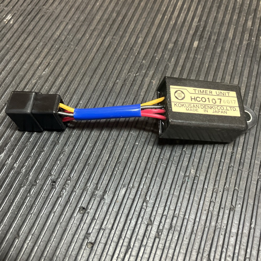 New Kokusan Denki HCO107 Timer Unit