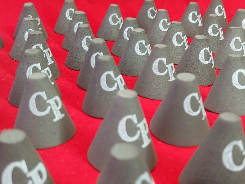 1 Diy e-drum foam cone/piezo trigger by Convertible Percussions