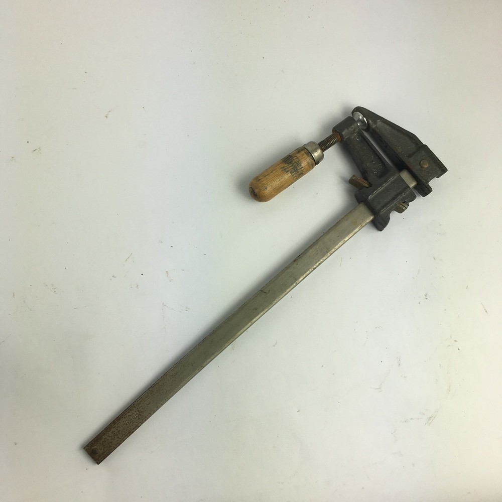 Sliding Gauge Bar Clamp Ruler Measuring Tool