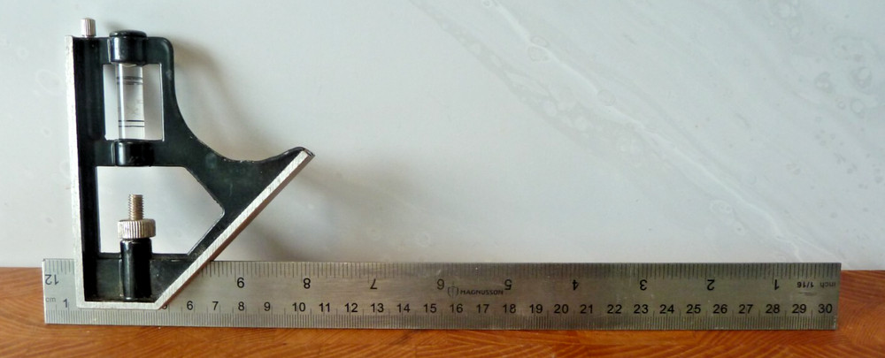 Magnusson Combination Square