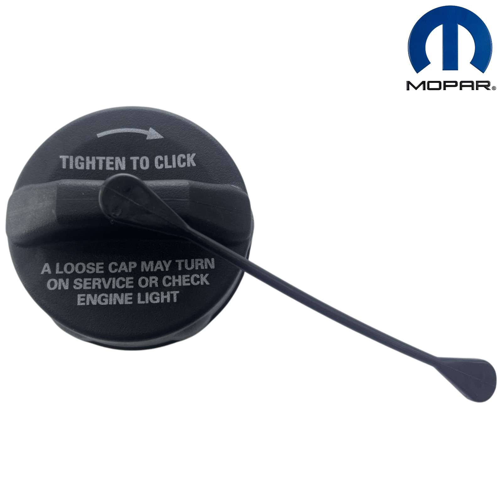 MOPAR 2003-2018 Jeep Wrangler JK BODY STYLE Gasoline Gas Fuel Cap GENUINE OEM