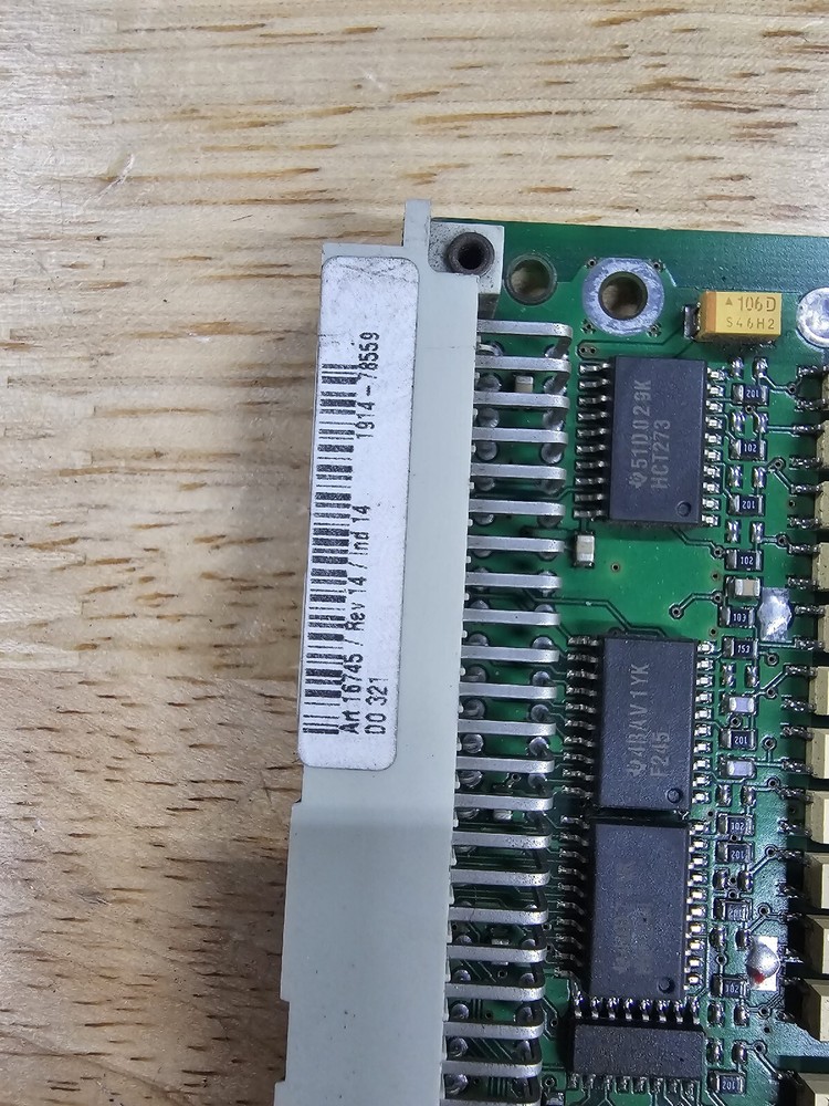 Digital output card Keba D0321 / DIGOUT-321