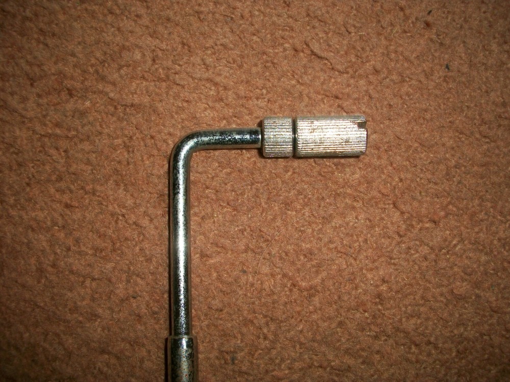 1950s Adjustable Clamp Lamp working