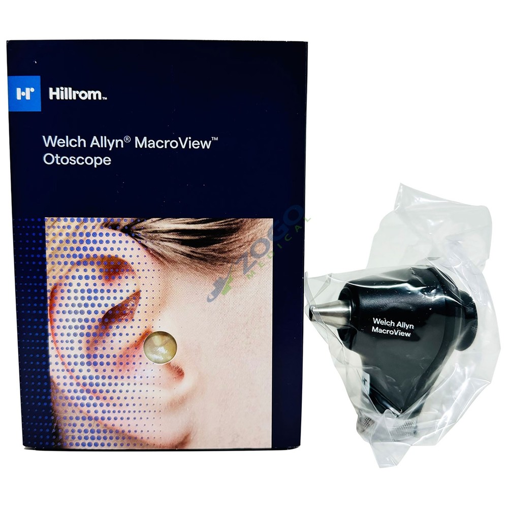 Welch Allyn 238-2  MacroView Basic LED Otoscope