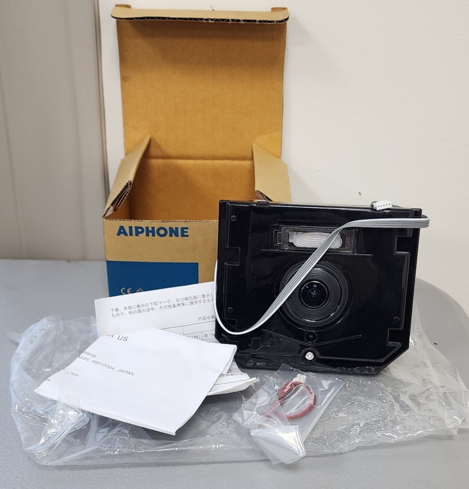 Aiphone Camera Module GT-VB TA78228 R- for GT Series Entrance Panel NEW OPEN BOX