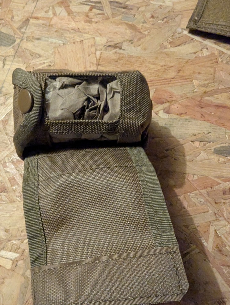 Templar GPS/Strobe Pouch - MOLLE/Surplus/Airsoft