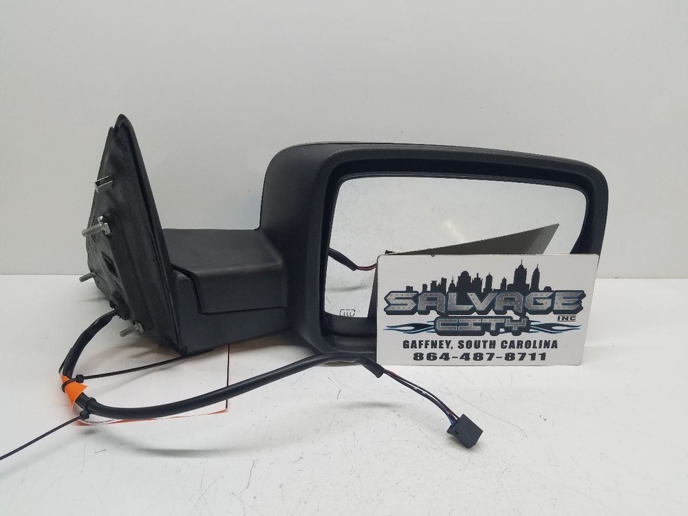 RAM1500 2013 Side View Mirror 228249
