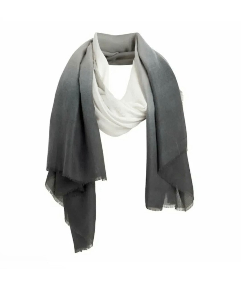 Cushine Scarf Ombré Wrap