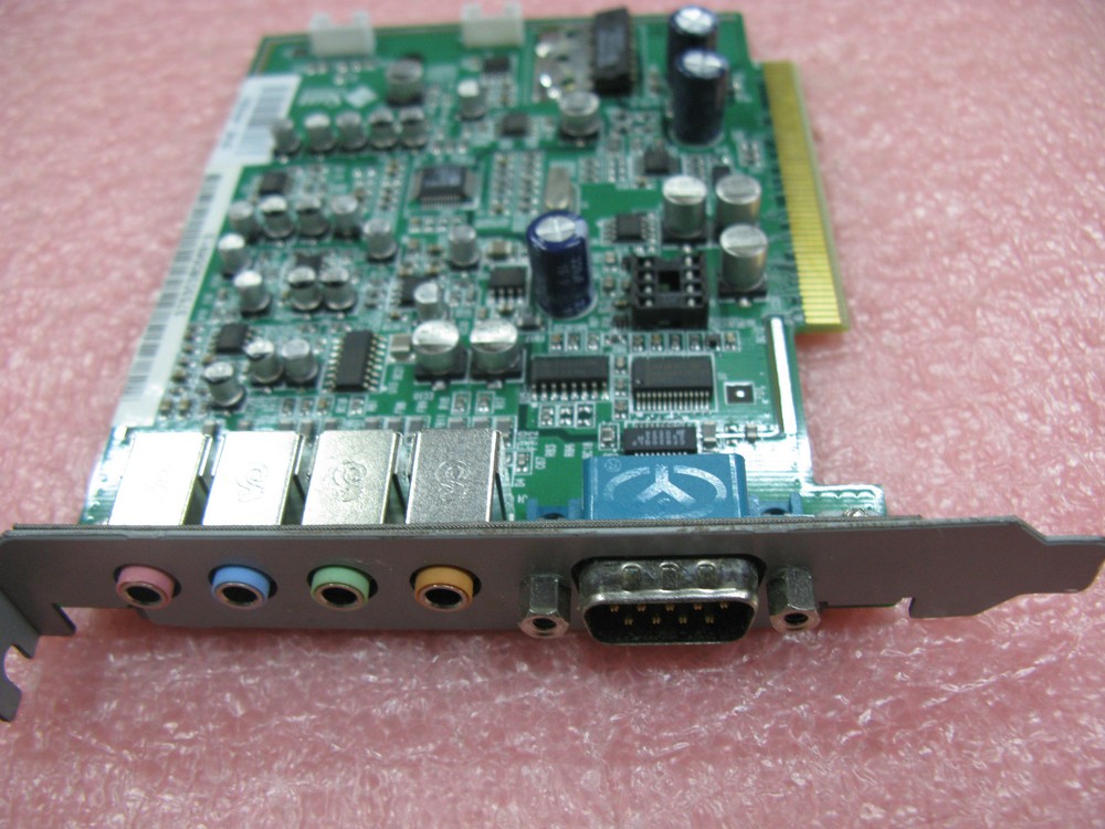 Sun 375-3038 Blade2500 Audio Riser Card - B2A09