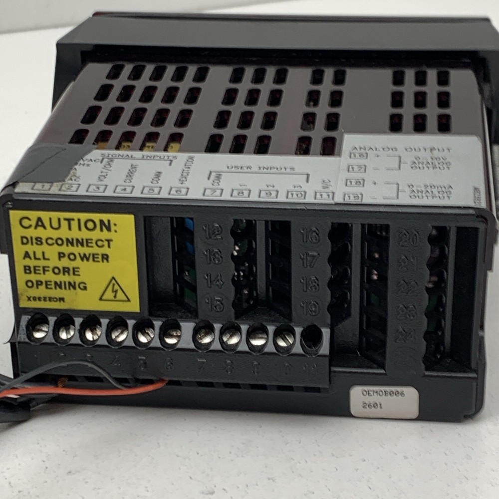 McMillan Flow Products Model 250 Multifunction Display for FLO-SENSOR