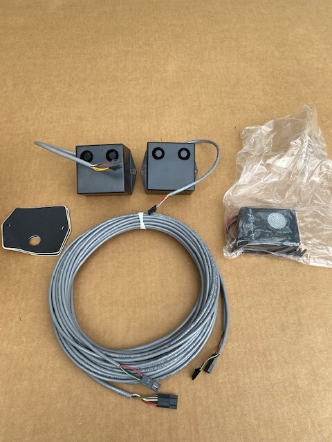 Rear Obstacle Detection System, Echo Vision by Armatron, Part #EBD0335