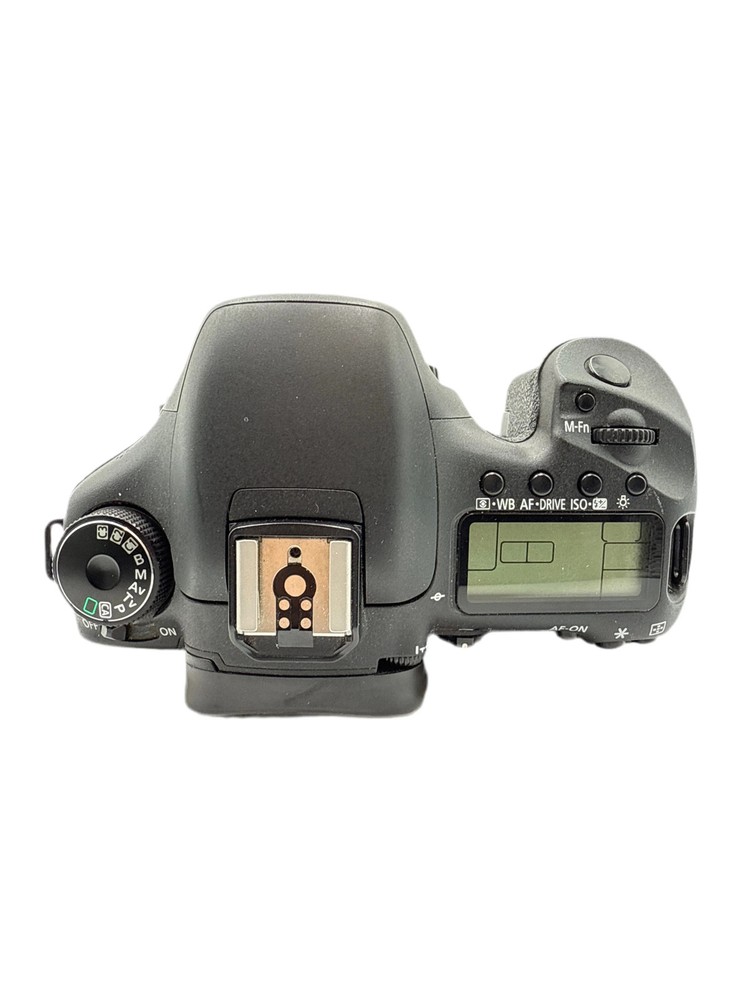 USED Canon EOS 7D Camera Body