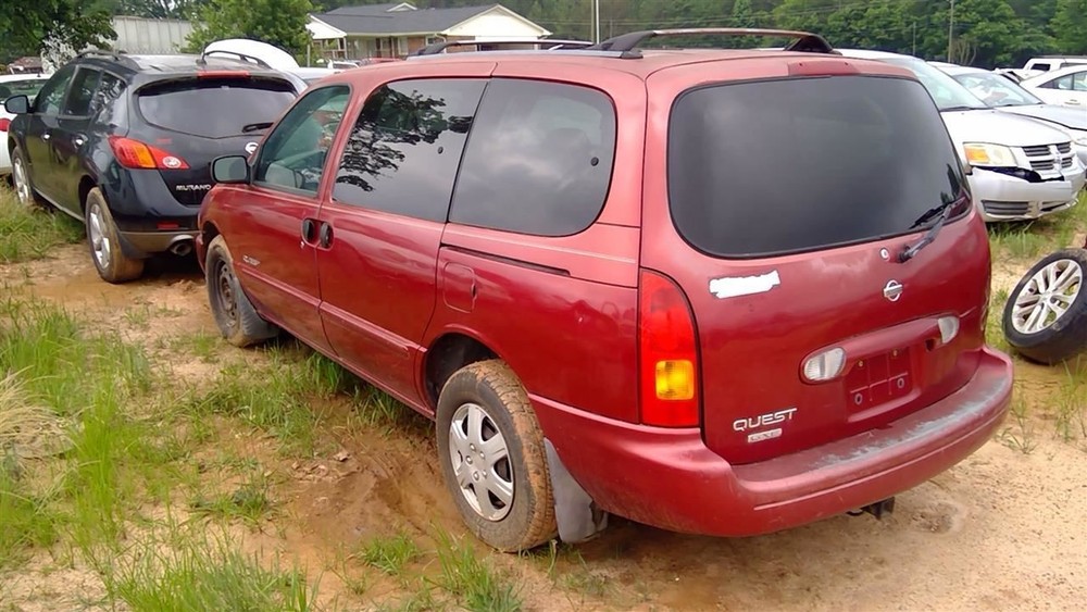 QUEST 1999 High Mounted Stop Light 239440