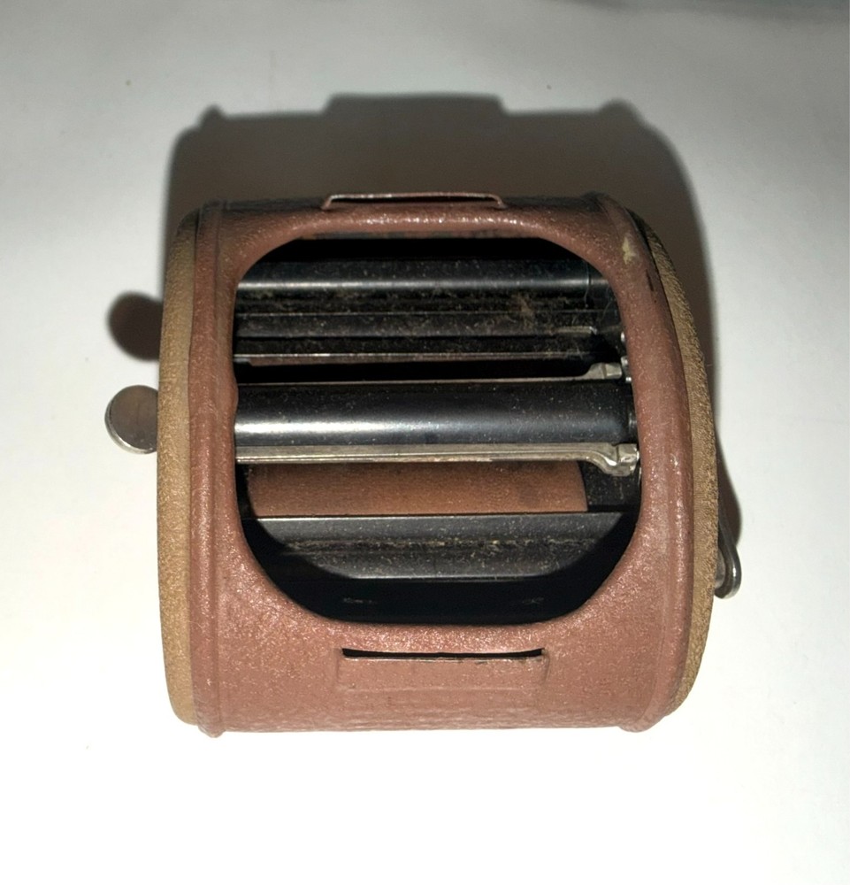 VINTAGE TWINPLEX STROPPER DOUBLE EDGE SAFETY RAZOR BLADE SHARPENER