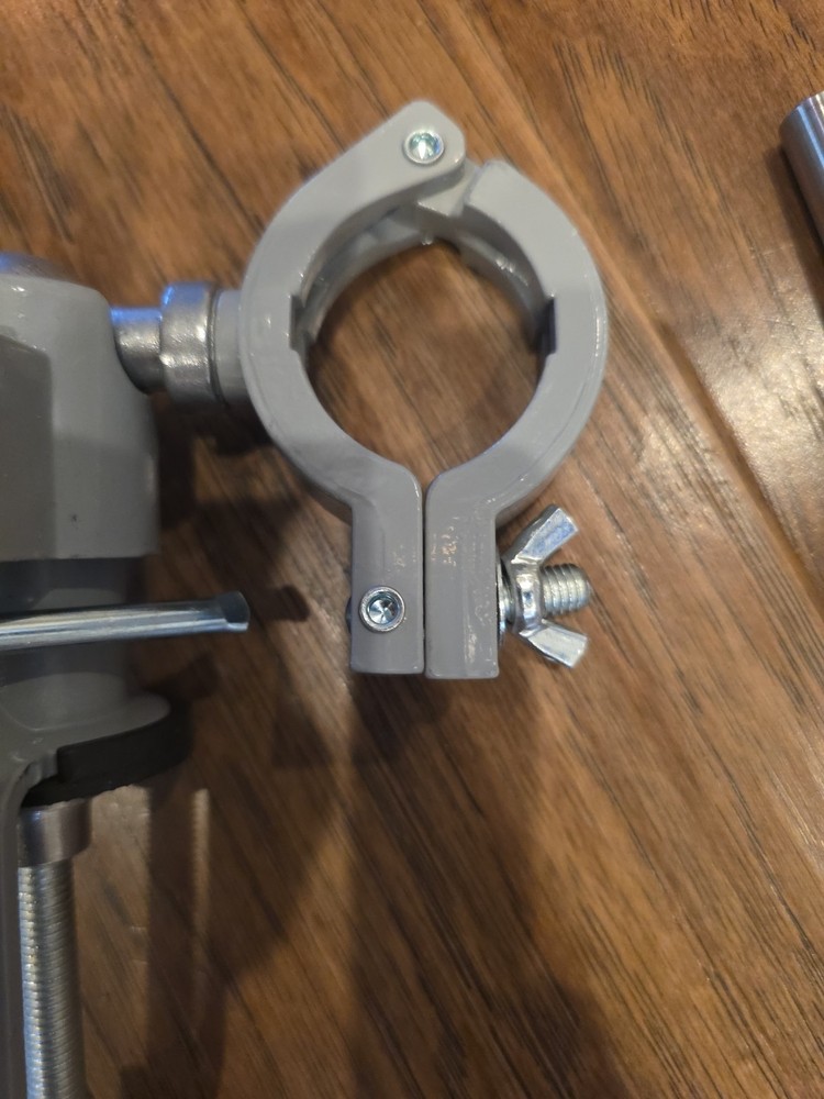 Dental Mall DENTIST Model Training Mount Fixed on Desk Typodont