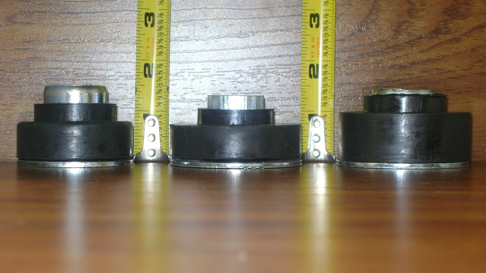 Subframe Body Mount Bushing Kit with Hardware Bushings sub frame bolts washers